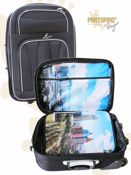 Koffertrolley Portofino Bags